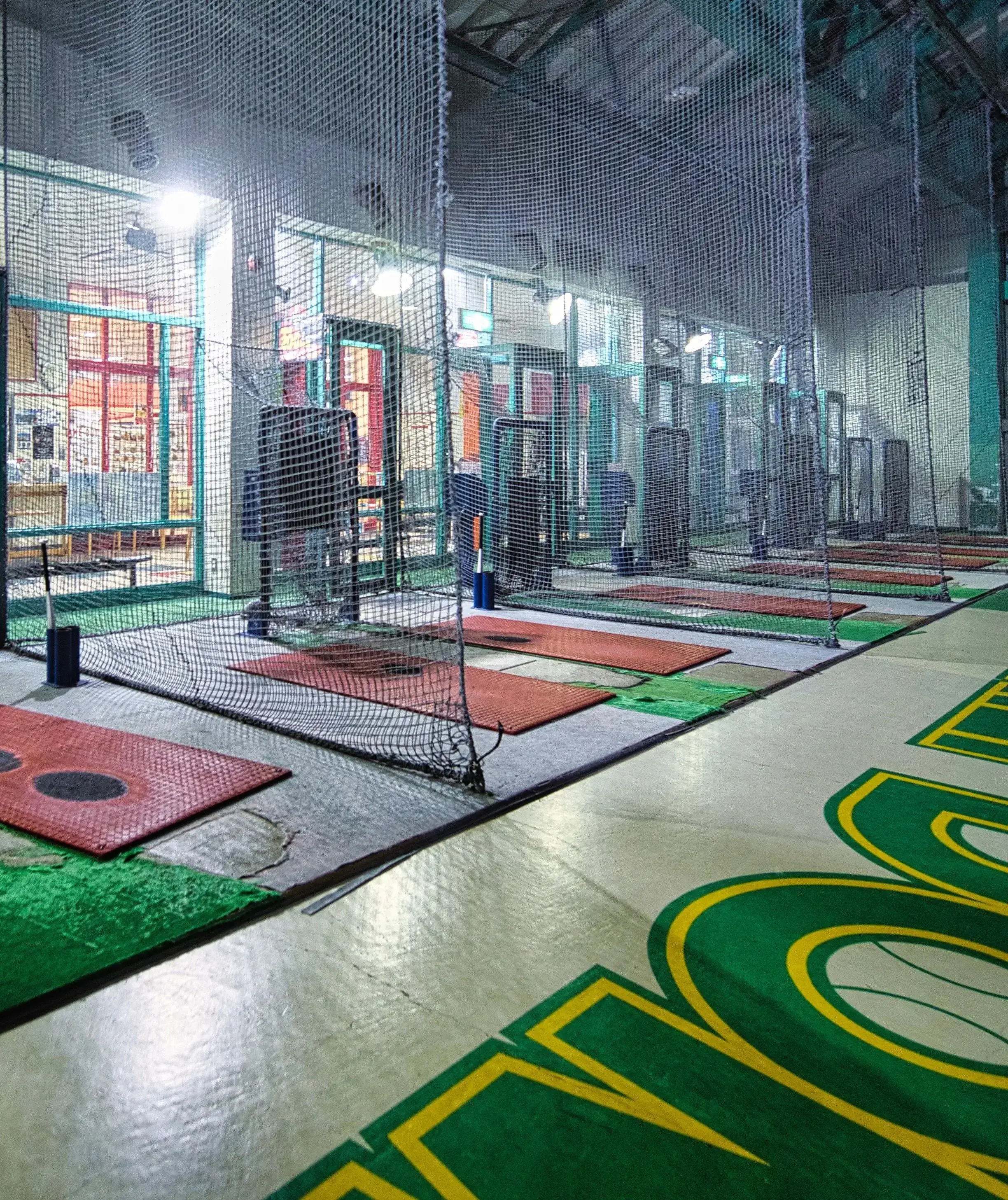 ファミリードーム内の写真